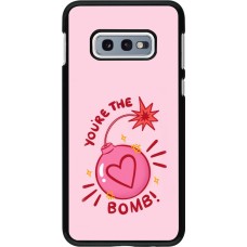 Samsung Galaxy S10e Case Hülle - Saint Valentines Day 26 You are the bomb