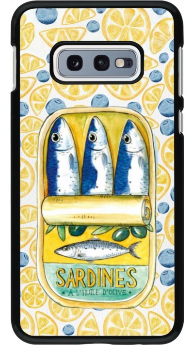 Coque Samsung Galaxy S10e - Sardines in oil 2026