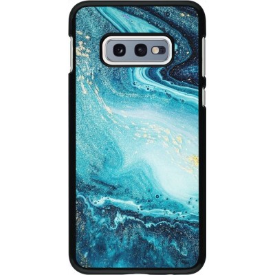 Coque Samsung Galaxy S10e - Sea Foam Blue