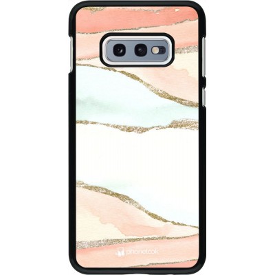 Coque Samsung Galaxy S10e - Shimmering Orange
