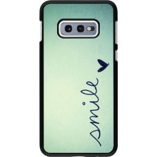 Coque Samsung Galaxy S10e - Smile