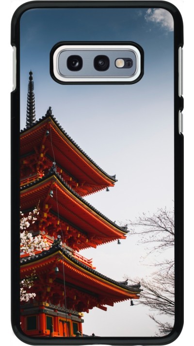 Samsung Galaxy S10e Case Hülle - Spring 23 Japan
