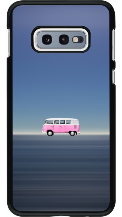 Coque Samsung Galaxy S10e - Spring 23 pink bus