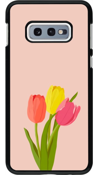 Coque Samsung Galaxy S10e - Spring 23 tulip trio