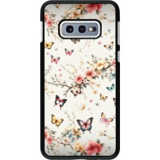 Coque Samsung Galaxy S10e - Spring 25 Papillons Légers