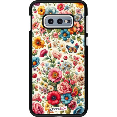 Coque Samsung Galaxy S10e - Spring 25 printemps fleuri