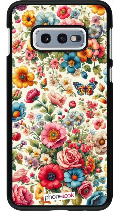 Coque Samsung Galaxy S10e - Spring 25 printemps fleuri