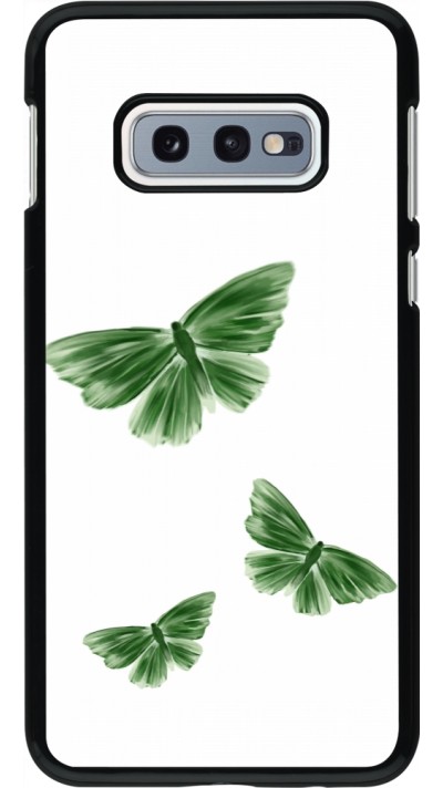 Samsung Galaxy S10e Case Hülle - Butterflies Spring 2026