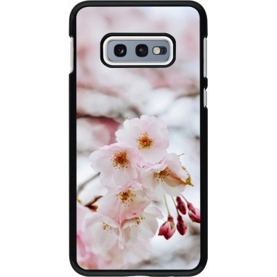 Coque Samsung Galaxy S10e - Cherry tree Spring 2026