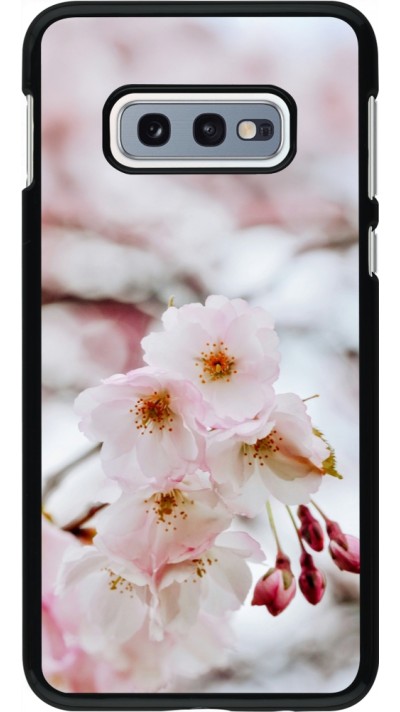 Samsung Galaxy S10e Case Hülle - Cherry tree Spring 2026