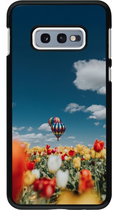 Samsung Galaxy S10e Case Hülle - Hot air balloon Spring 2026