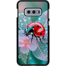 Coque Samsung Galaxy S10e - Ladybird in bloom Spring 2026