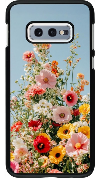 Samsung Galaxy S10e Case Hülle - Spring flowers Spring 2026