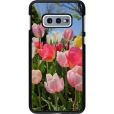 Samsung Galaxy S10e Case Hülle - Tulips Spring 2026