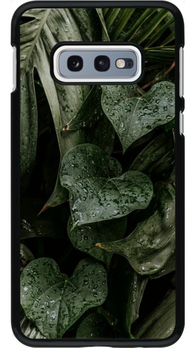 Samsung Galaxy S10e Case Hülle - Spring 23 fresh plants