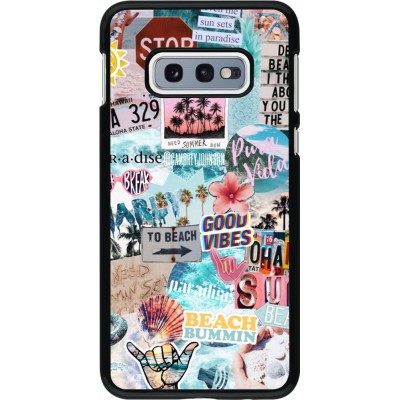 Coque Samsung Galaxy S10e - Summer 20 collage
