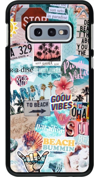 Coque Samsung Galaxy S10e - Summer 20 collage