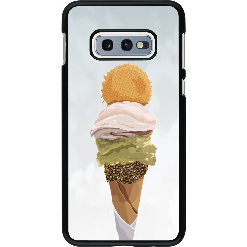 Samsung Galaxy S10e Case Hülle - Summer 2025 Cornet