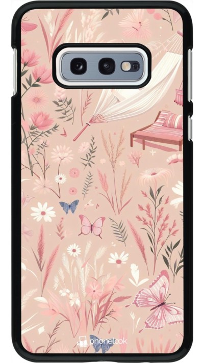 Coque Samsung Galaxy S10e - Summer Pastel Pattern