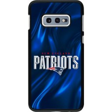 Coque Samsung Galaxy S10e - Super Bowl 26 Patriots 2