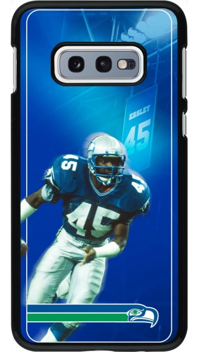 Coque Samsung Galaxy S10e - Super Bowl 26 Seattle 1