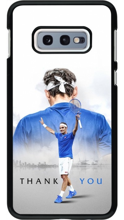 Coque Samsung Galaxy S10e - Thank you Roger