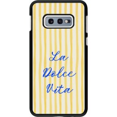 Coque Samsung Galaxy S10e - The good life 2026