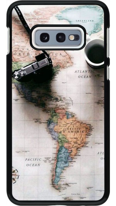 Coque Samsung Galaxy S10e - Travel 01