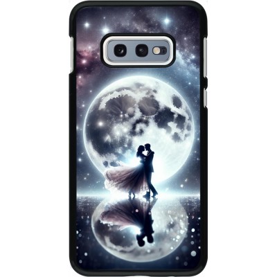 Coque Samsung Galaxy S10e - Valentine 2024 Love under the moon