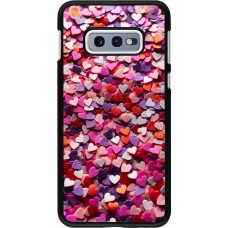 Coque Samsung Galaxy S10e - Valentine 2025 Confetti