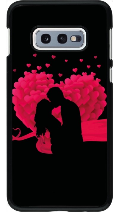 Coque Samsung Galaxy S10e - Valentine 2023 passionate kiss