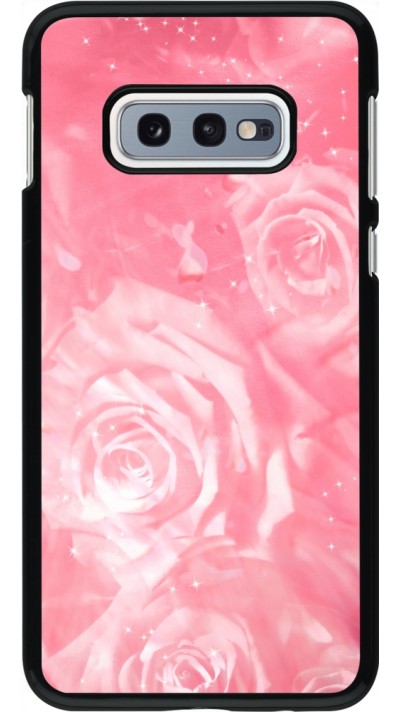 Coque Samsung Galaxy S10e - Valentine 2023 bouquet de roses