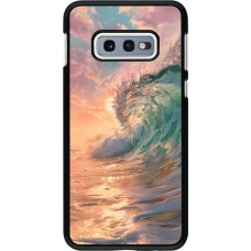 Coque Samsung Galaxy S10e - Wave Sunset