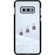 Coque Samsung Galaxy S10e - Winter 22 ski lift