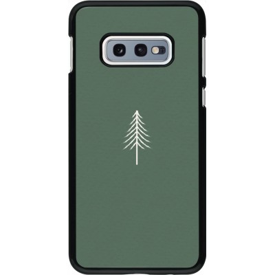 Coque Samsung Galaxy S10e - Christmas 22 minimalist tree