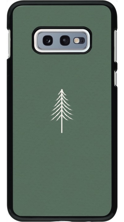 Coque Samsung Galaxy S10e - Christmas 22 minimalist tree