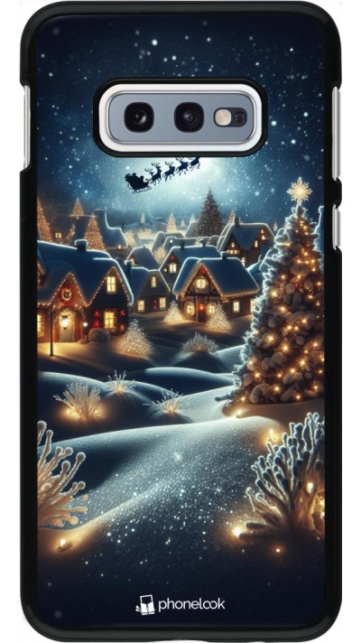Coque Samsung Galaxy S10e - Noël 2023 Christmas is Coming