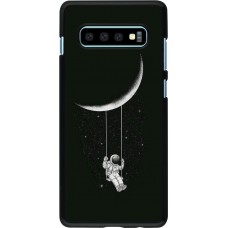 Coque Samsung Galaxy S10+ - Astro balançoire
