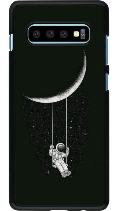 Coque Samsung Galaxy S10+ - Astro balançoire