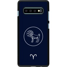 Coque Samsung Galaxy S10+ - Astrologie Bélier