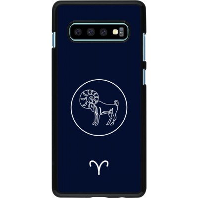 Coque Samsung Galaxy S10+ - Astrologie Bélier