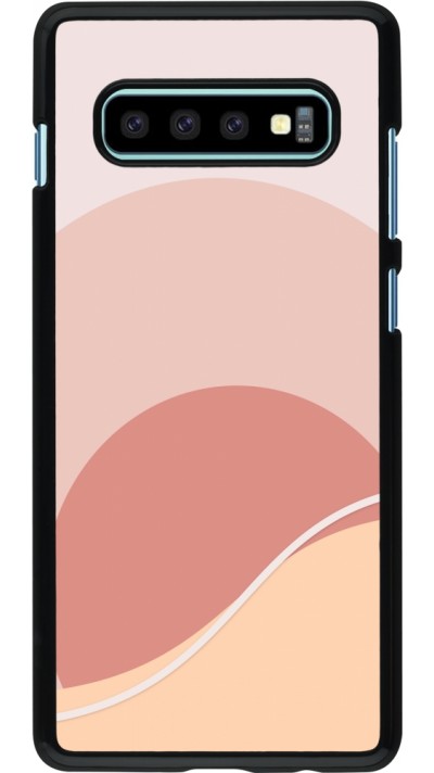 Coque Samsung Galaxy S10+ - Autumn 22 abstract sunrise