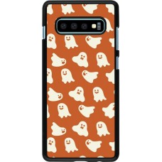 Samsung Galaxy S10+ Case Hülle - Autumn 2024 mini ghosts