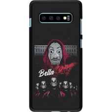 Coque Samsung Galaxy S10+ - Bella Ciao