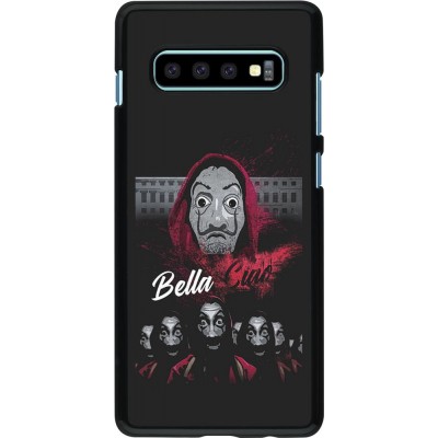 Coque Samsung Galaxy S10+ - Bella Ciao
