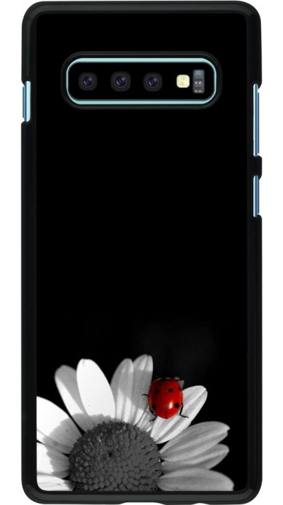 Coque Samsung Galaxy S10+ - Black and white Cox