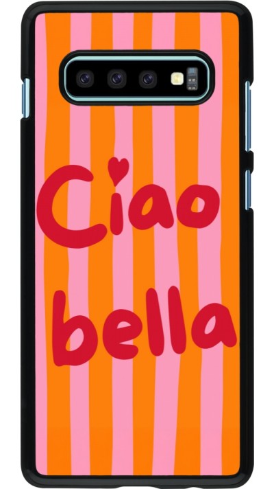 Coque Samsung Galaxy S10+ - Bye Bella 2026