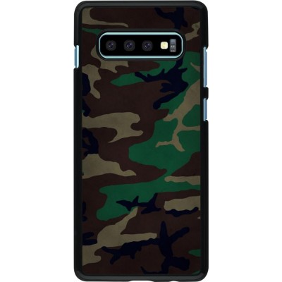Hülle Samsung Galaxy S10+ - Camouflage 3