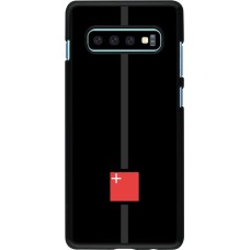 Coque Samsung Galaxy S10+ - Canton SZ noir
