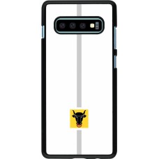 Samsung Galaxy S10+ Case Hülle - Kanton UR weiss